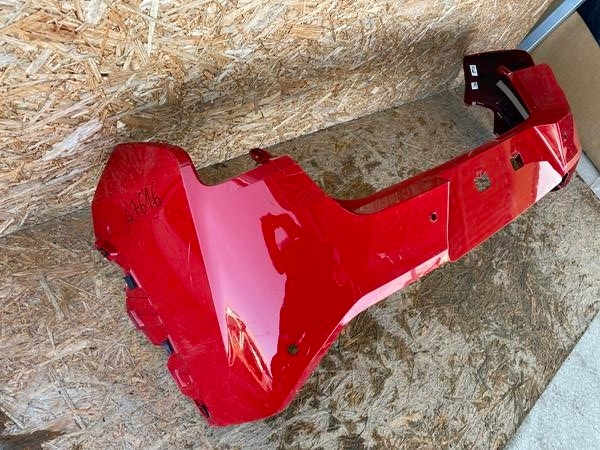 фото №2, Бампер задня задній lexus ux 200