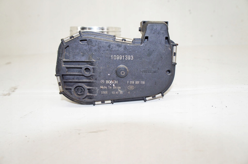 Tl117 mg zs 1.5i дросельна заслінка 10991393 в Україні