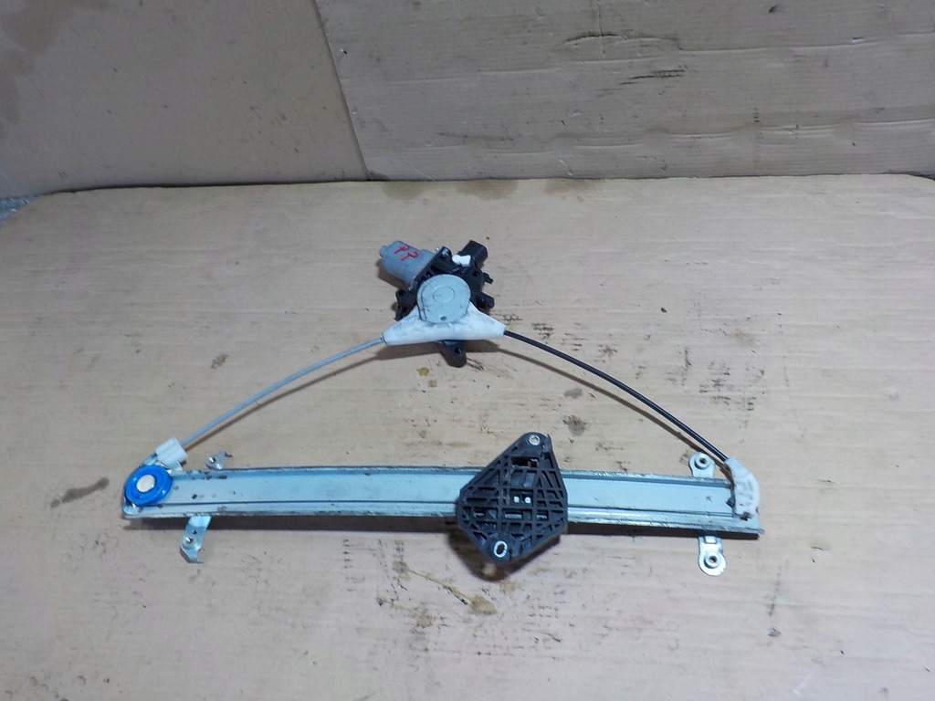 фото №6, Forester iii механизм окон правый перед