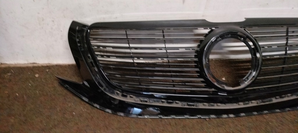 фото №4, Решётка радиатора решётка радиатора mercedes eqv w447