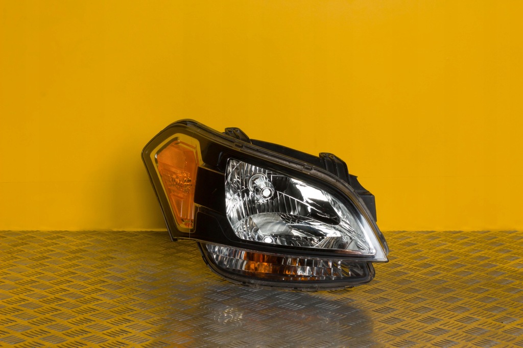 фото №1, Kia soul 2008- фара лампа перед правая usa