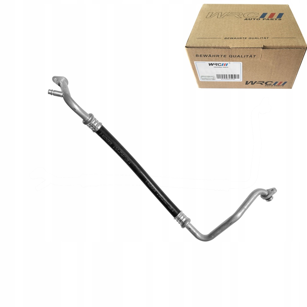 фото №2, Шланг кондиціонера renault master iv оригінальний номер 924543191r