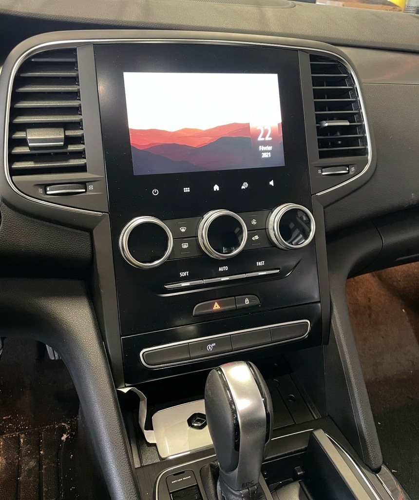 фото №6, Renault talisman lift екран навігація 280902423r