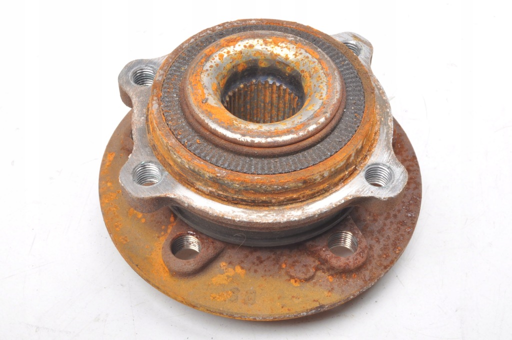 фото №3, Mercedes eqb x243 ступица правая передняя 23r