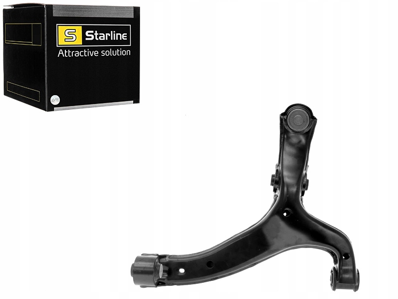 фото №1, Важіль перед s 42.86.701 starline