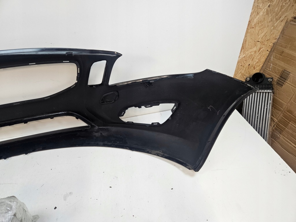 фото №8, Volvo s60 ii v60 10-13 31290811 бампер перед передній