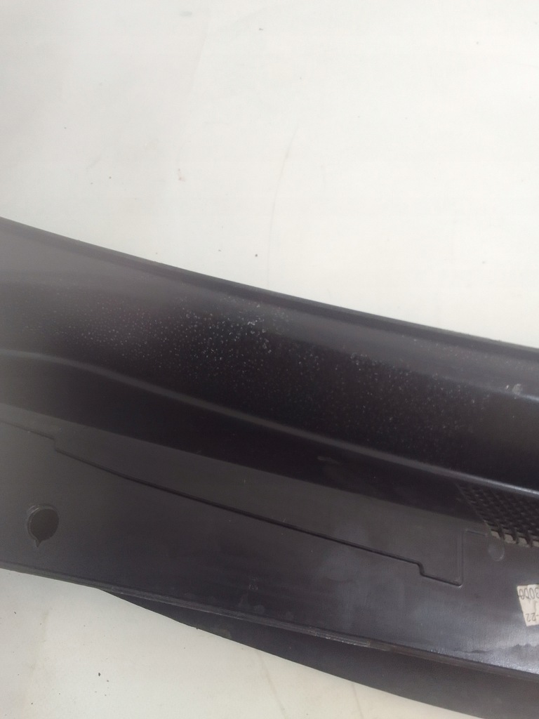 фото №9, Chrysler pacifica 17- жабо пластиковий 68228471af usa