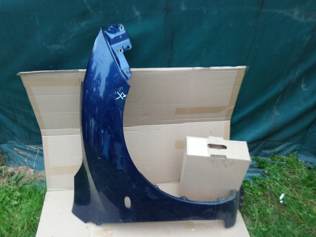 фото №3, Крыло перед mazda 3 ii 09r-