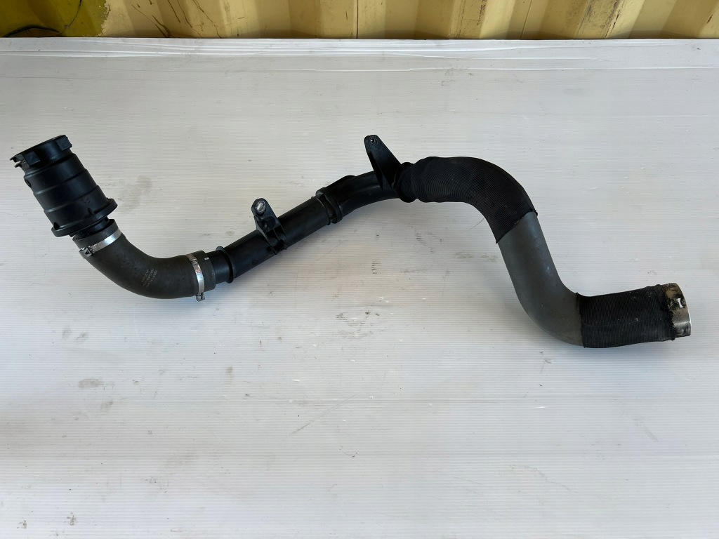 фото №1, Труба інтеркулер renault scenic iii 144605705r 1.6 dci