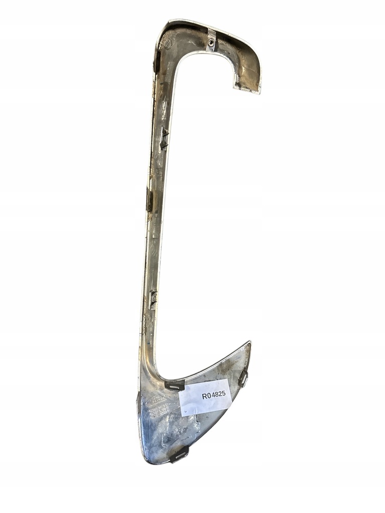 фото №2, Renault scenic iii 3 молдинг хром права