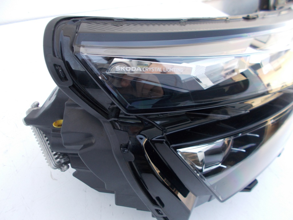 фото №6, Фара лампа skoda kamiq full led 19-22 правий