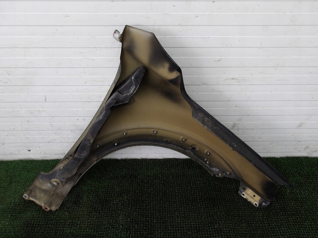 фото №5, Captiva i 06-10 крила передній лівий перед gar