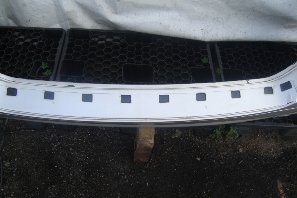 фото №3, Бампер задня задній mercedes r-klasa w251 c775 pdc