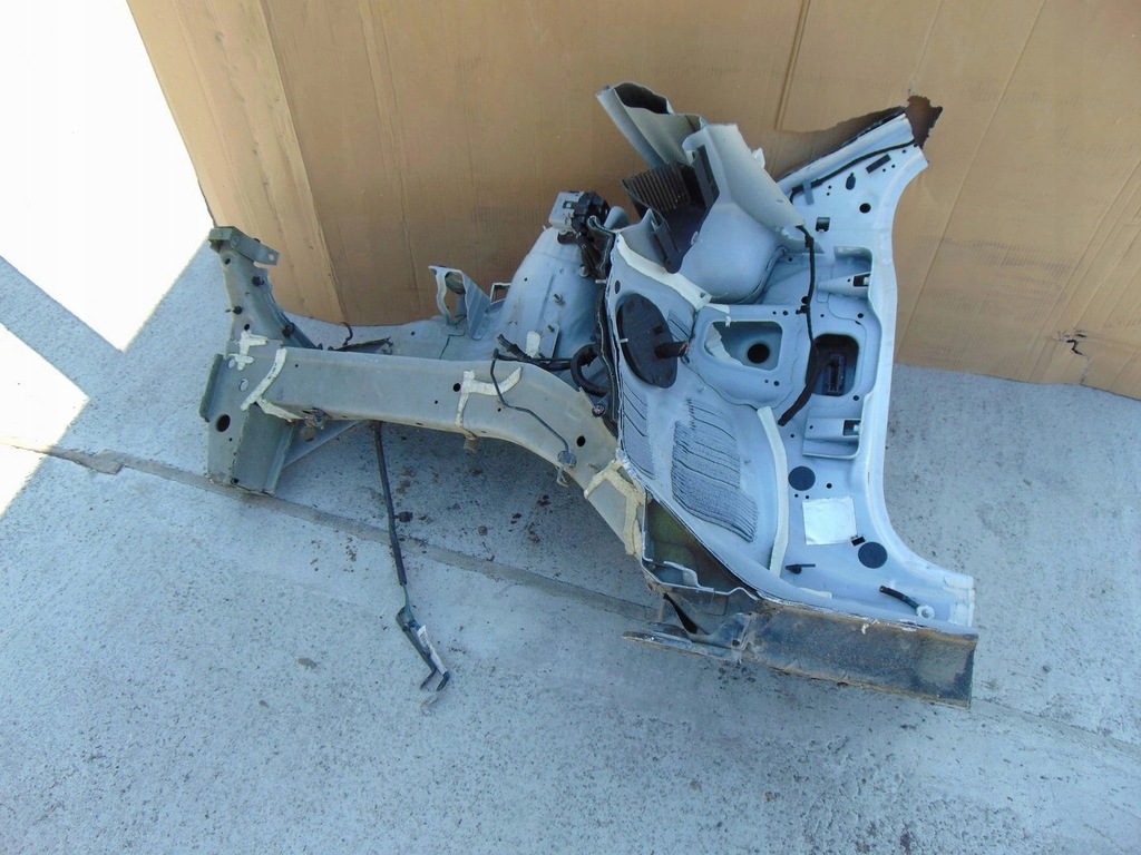 фото №14, Лонжерон чверть права перед opel ampera 2011-