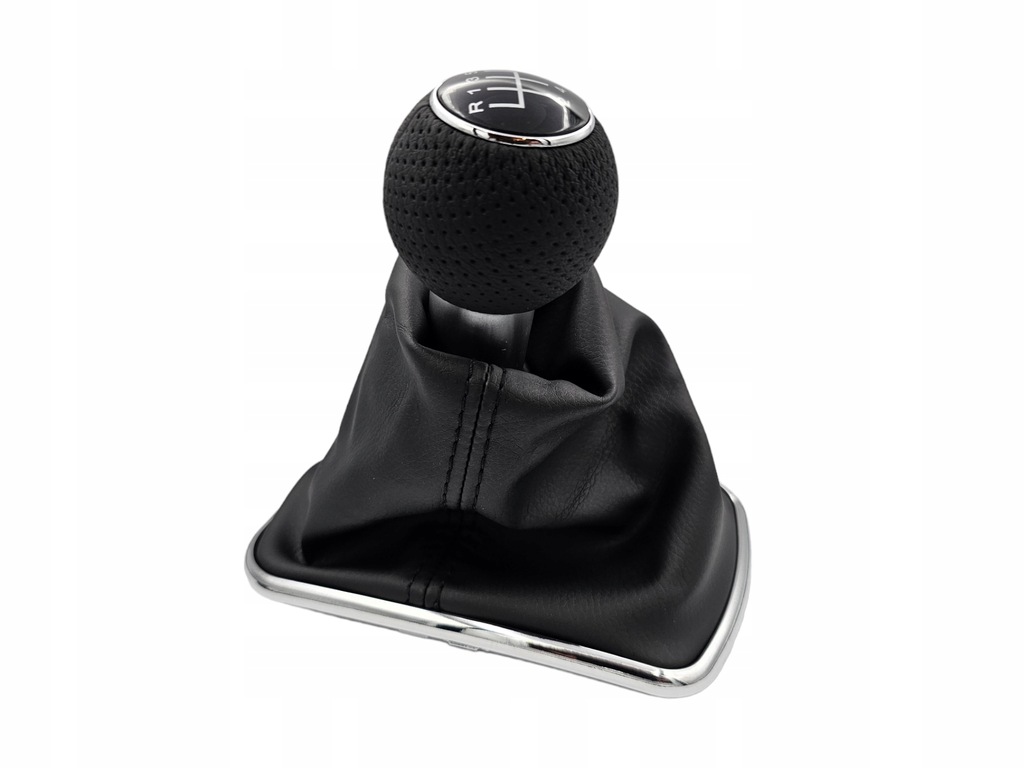фото №12, Ручка перемикання передач чохол volkswagen bora 1997-2005 sport 23mm 5 передач