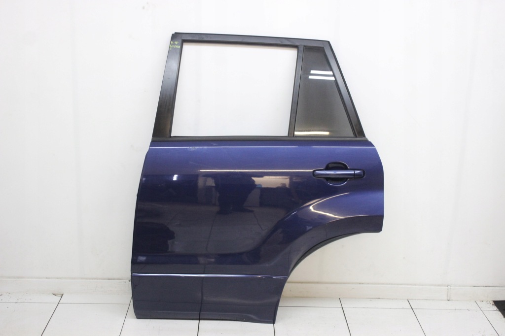 фото №1, Suzuki grand vitara ii 05r- дверь левая задние левый задняя z2u