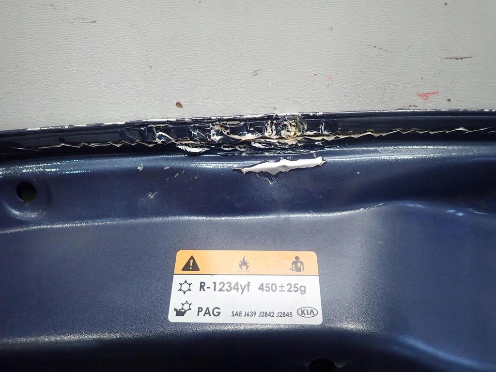 фото №3, Капот kia rio iv 2017-