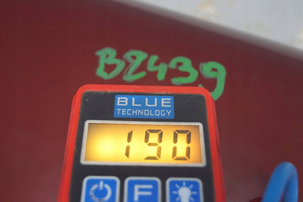 фото №15, Vw touran i крыло правый перед b2439