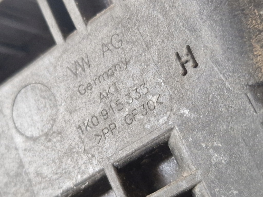 Купить Основание корпус аккумулятор skoda octavia 2 рестайлинг  1.6 tdi