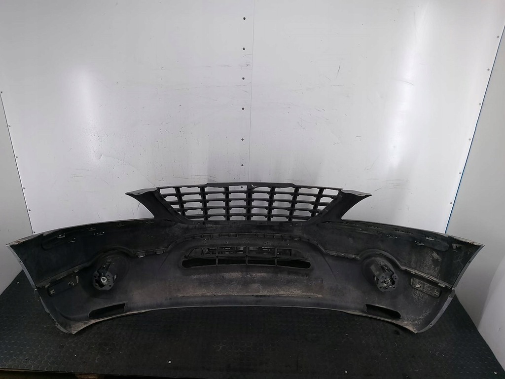 фото №11, Бампер перед chrysler pacifica pdr