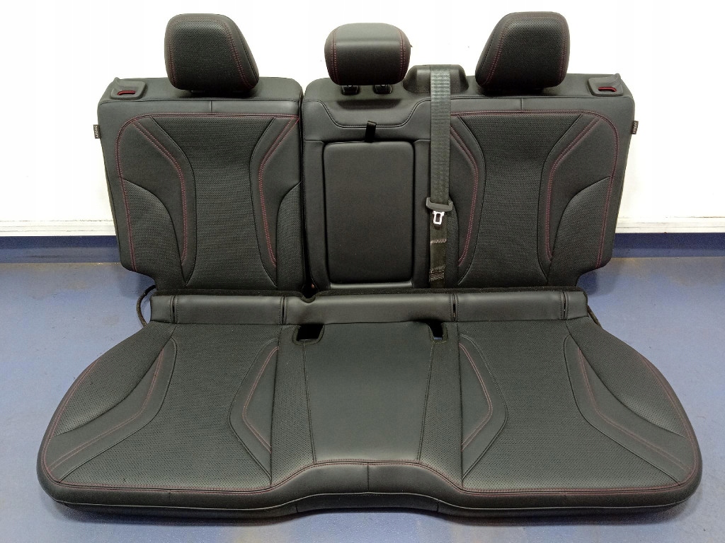 фото №1, Ford mustang mach-e заднее сиденье задняя задняя кожа