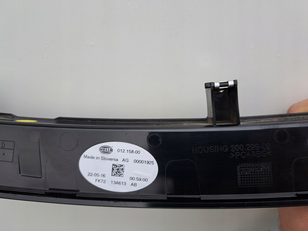 фото №7, Jaguar xf e-pace f-pace лампа третій світло стоп