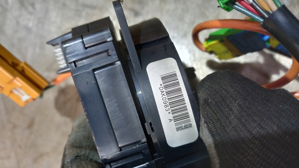 фото №4, Лента руля шлейф volvo s60 s80 v70