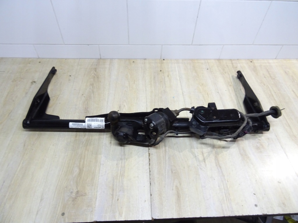 фото №15, Hak буксировочный volkswagen passat b7 3aa803880h