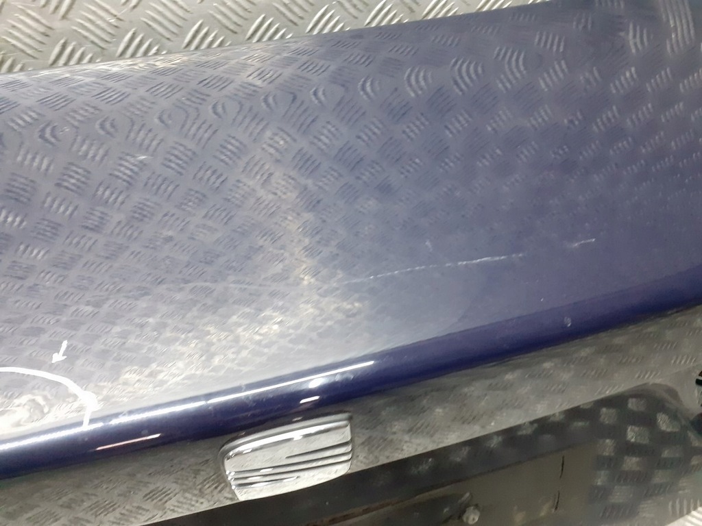 фото №5, Кришка багажника багажника seat toledo ii