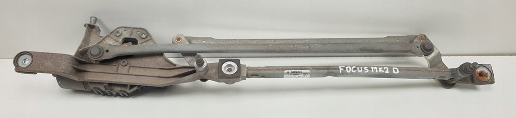 фото №1, Ford оригинальный номер 4m5117504ac механизм дворник