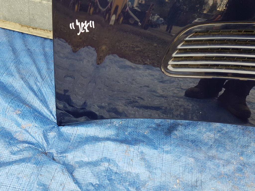 фото №15, Капот mercedes w211 c359 359