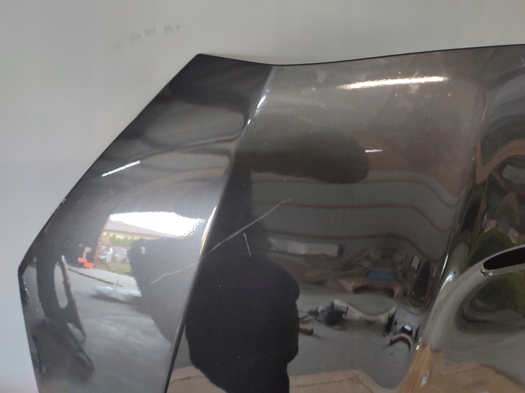 фото №6, Mercedes 206 c-klasa w206 amg 63 s капот оригинал