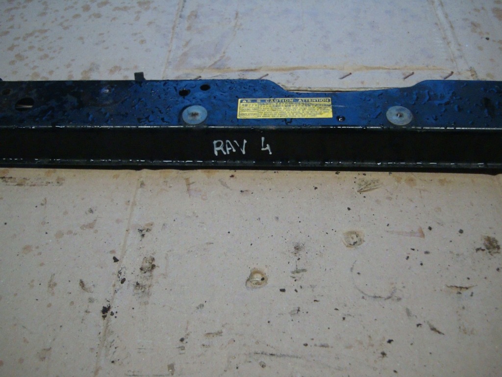 фото №3, Toyota rav4 00-06 pas передний góra лак 202