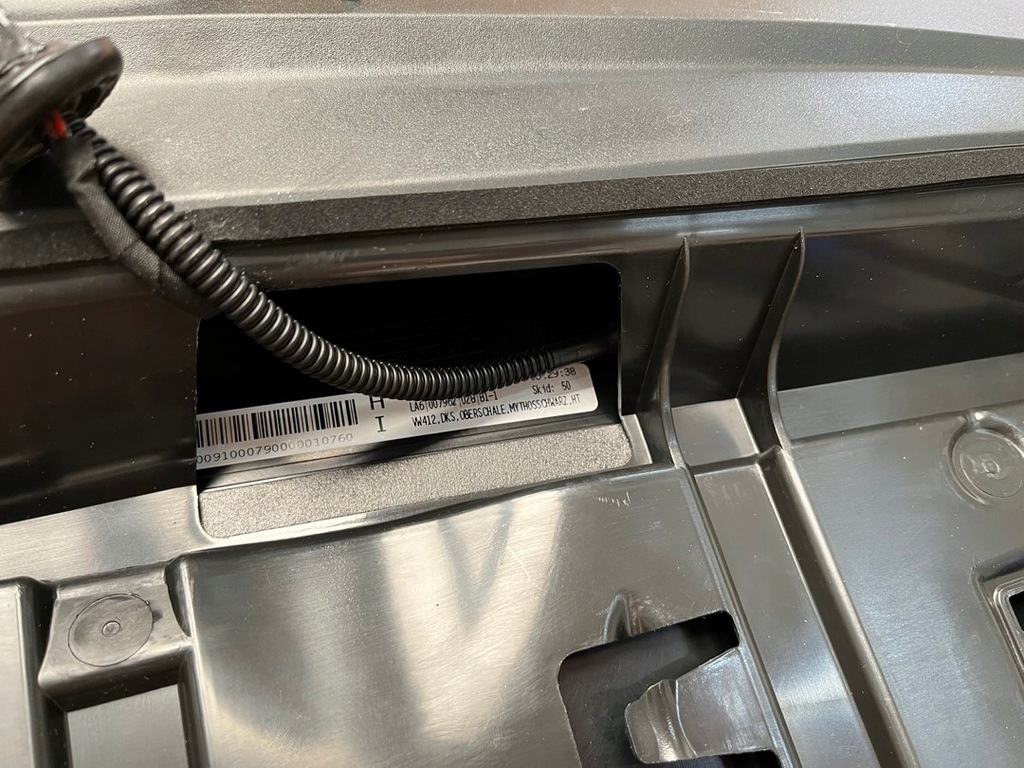 фото №8, Vw id7 id.7 спойлер крышки багажника свет стоп 14b827933