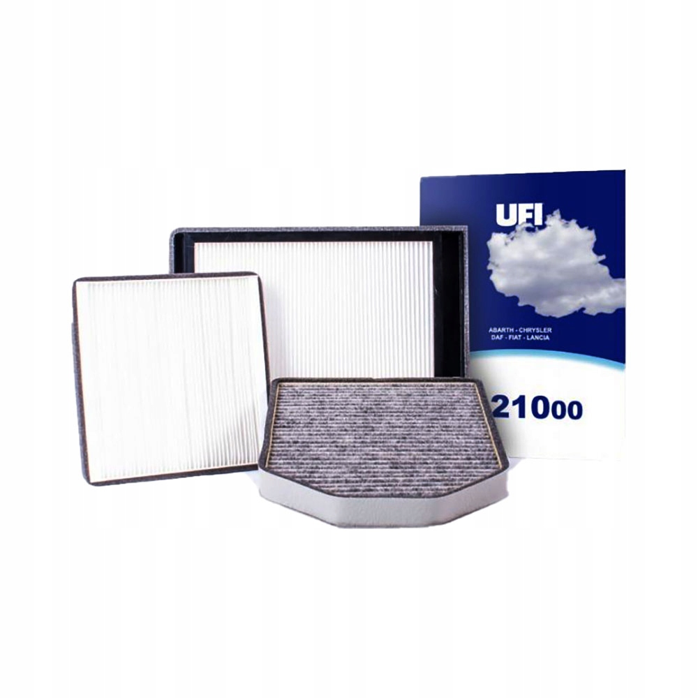 фото №14, Ufi набір фільтрів fiat bravo ii 1.4 16v 90km