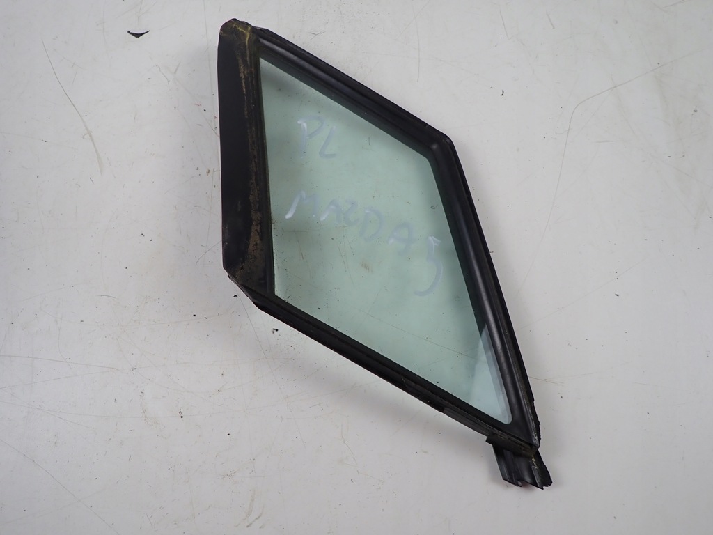 фото №1, Стекло кузовная левый перед mazda 5 europa c23559651