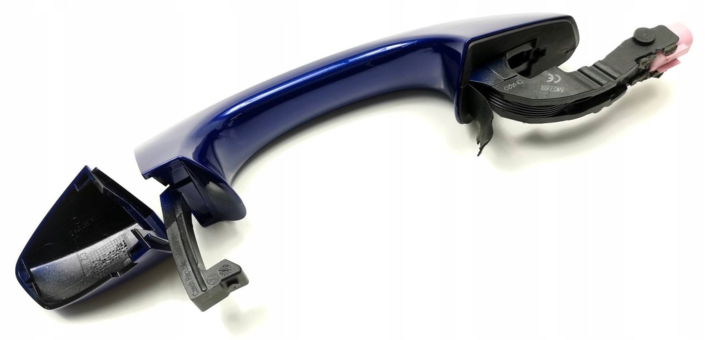 фото №3, Nowa org ручка двері лівий перед vw arteon 3h lb7r