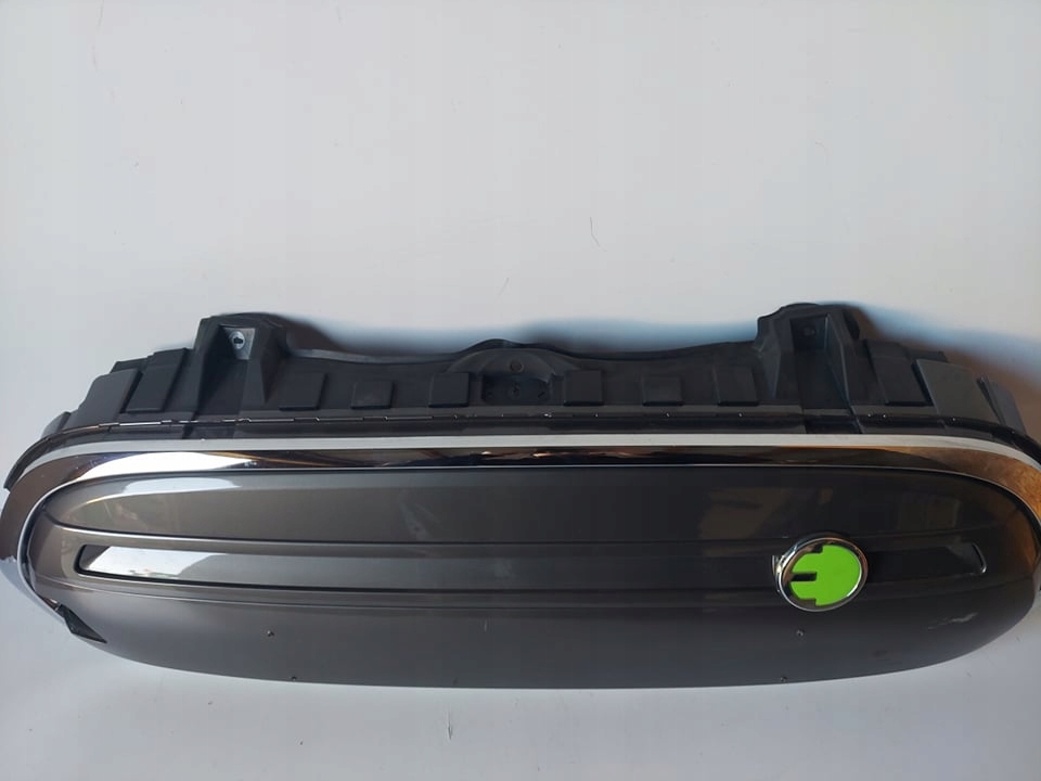 фото №5, E mini electric grey решітка радіатора решітка радіатора бампера перед