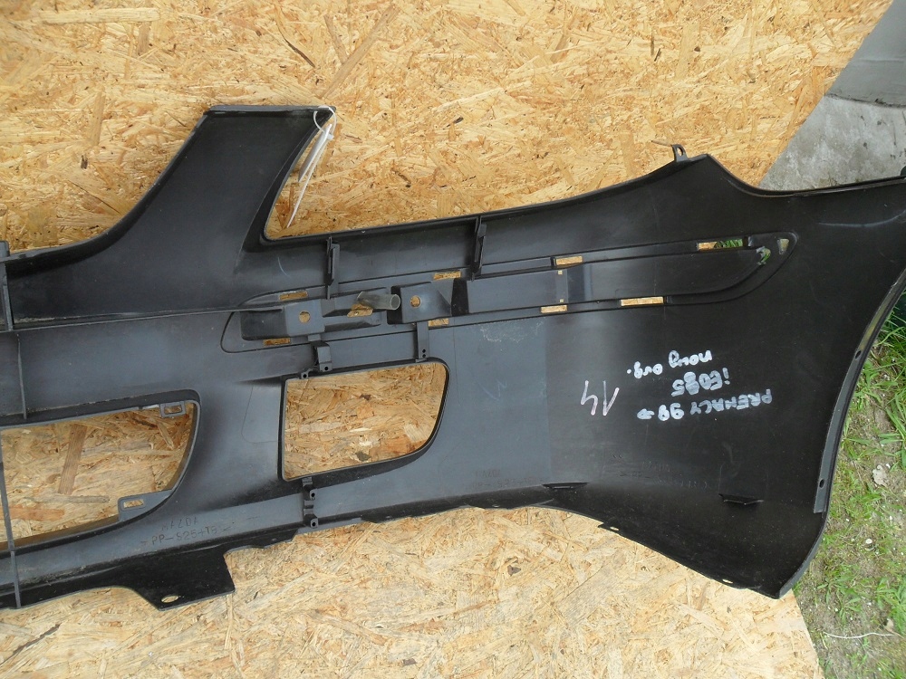 фото №12, Mazda premacy cp 1999 2000 2001 бампер передній