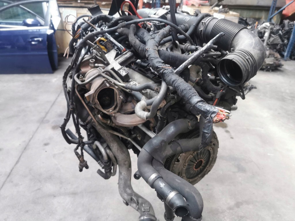 Двигатель vw skoda audi seat оригинальный номер 1.4 tsi bmy Киев