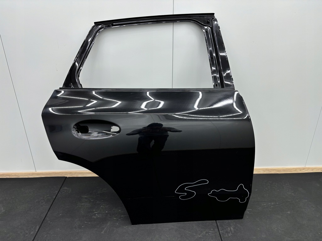 фото №1, Mercedes glc w254 дверь задние правое