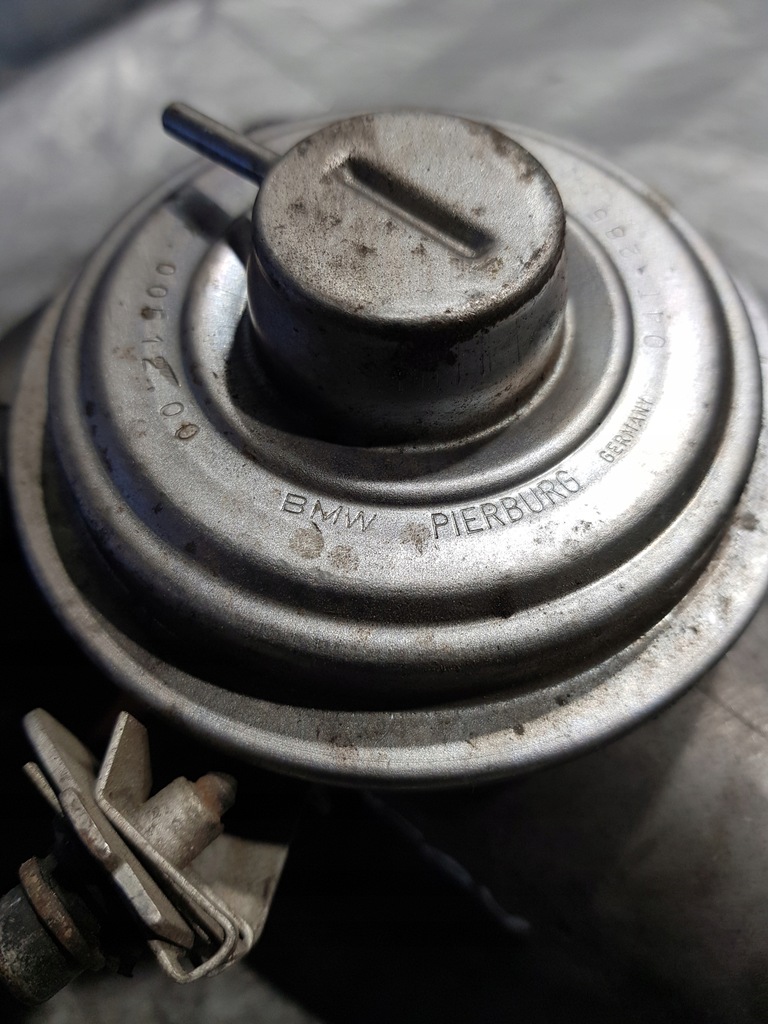 фото №8, Клапан egr 7792077 bmw e87 2.0 d