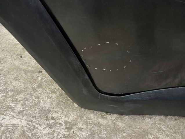 фото №3, Дверь правое задние правый задняя jeep renegade 14-