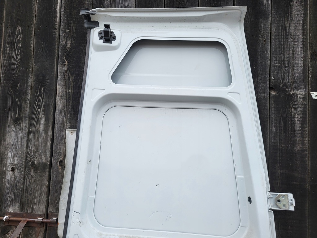 фото №4, Renault master iv двері задня задні ліва