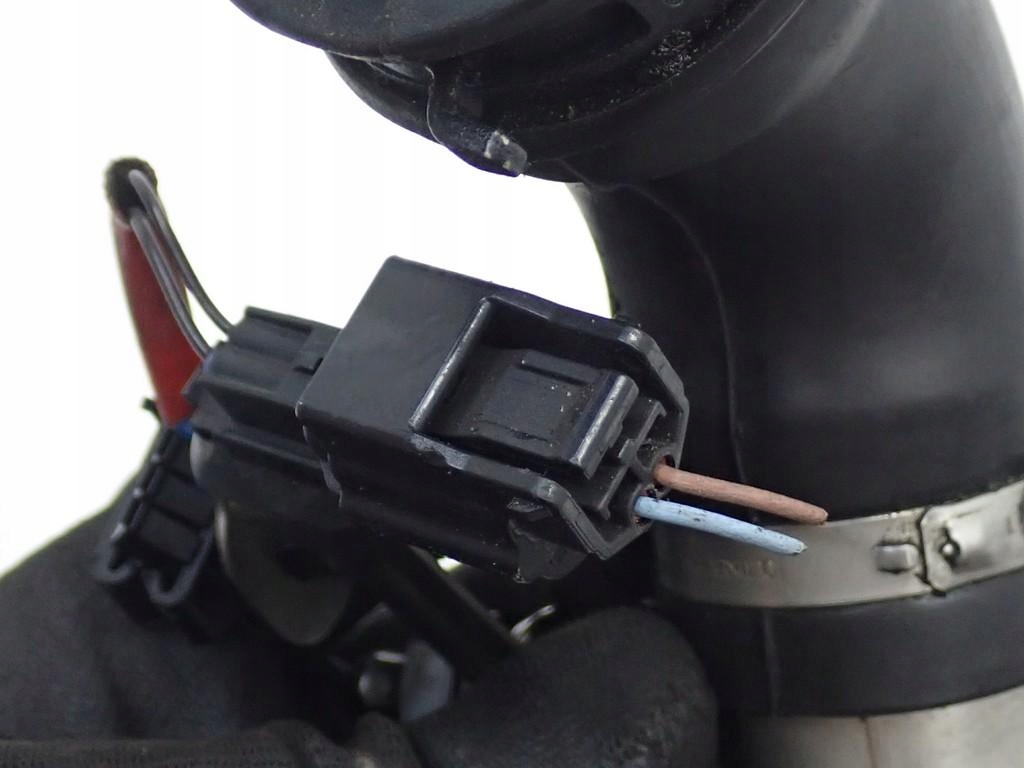 фото №9, Датчик температуры выхлопных газов шланг трубка egr renault trafic iii 2.0 dci 21r