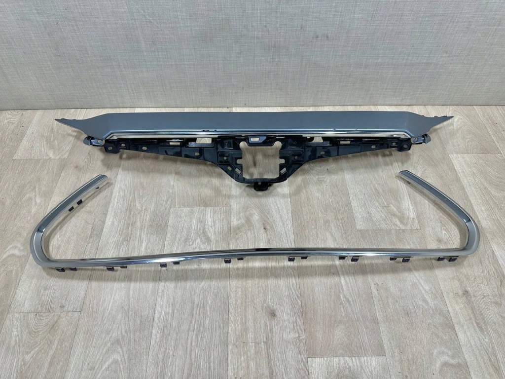 фото №1, Toyota highlander iv 2019-2022 решітка радіатора решітка радіатора перед 53115-0e010