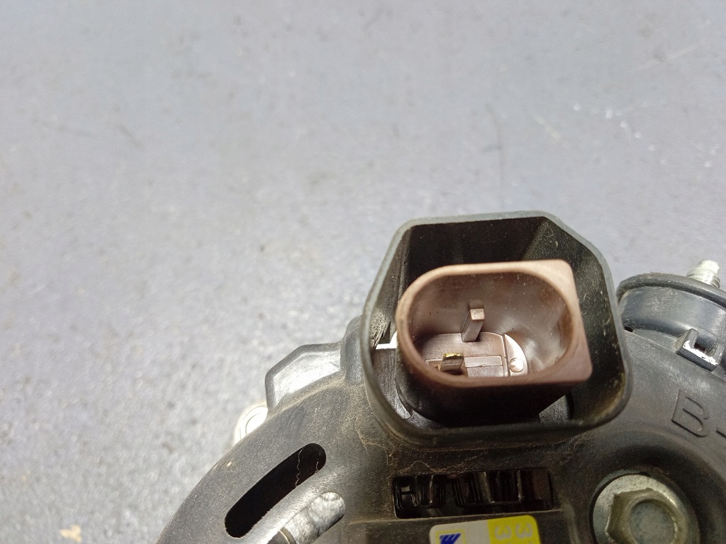 фото №5, Suzuki baleno ii 1.2 16v генератор 31400-68p00