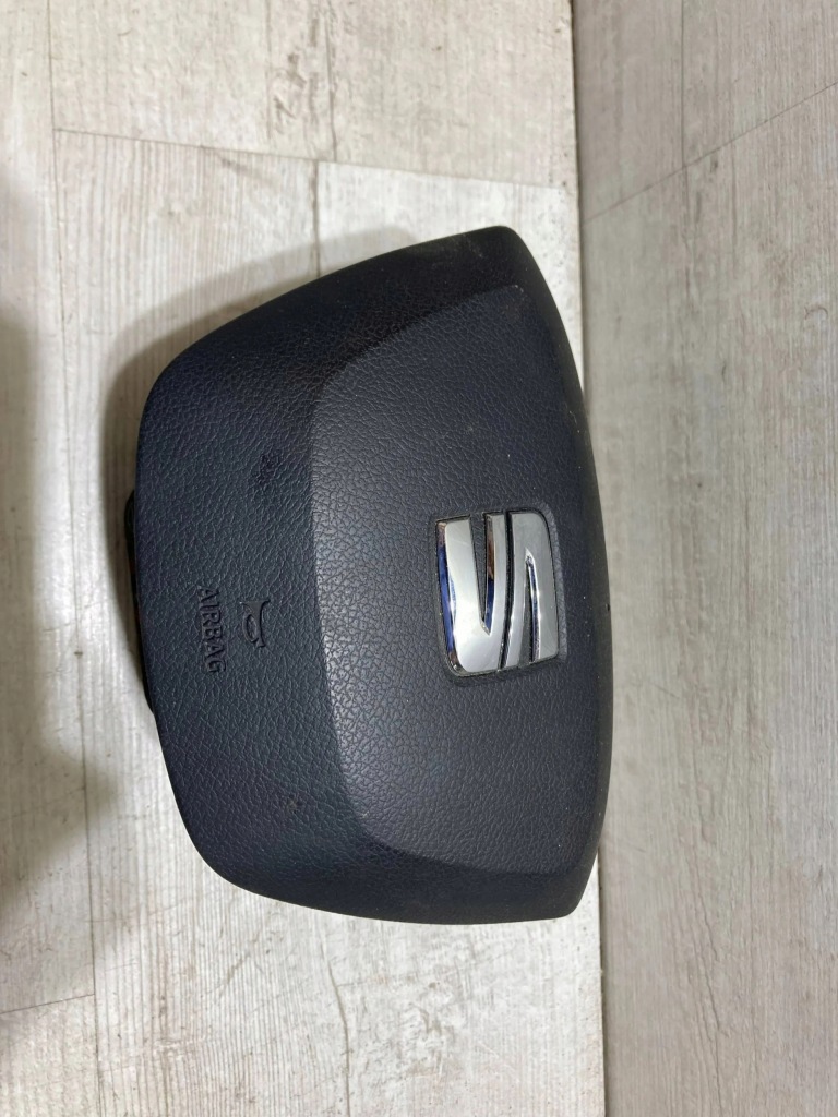 фото №1, Seat ateca 2018 подушка подушка безпеки водія