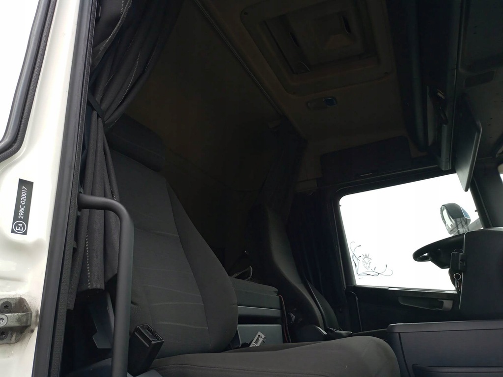 фото №13, Кабіна комплектна scania g highline