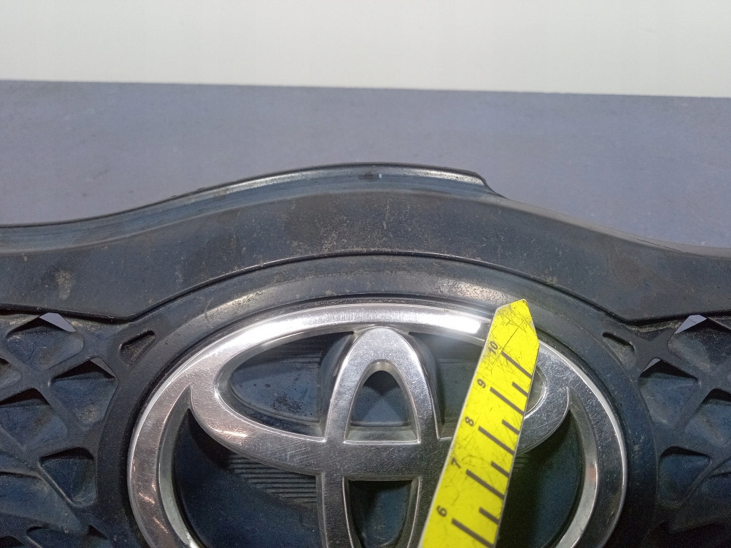 фото №5, Toyota corolla e12 kombi sedan решётка радиатора радиатора решётка радиатора 53111-1a480